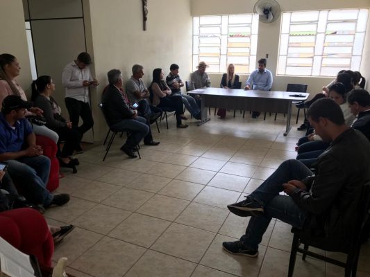 Pinheirinho visita Senhora dos Remédios