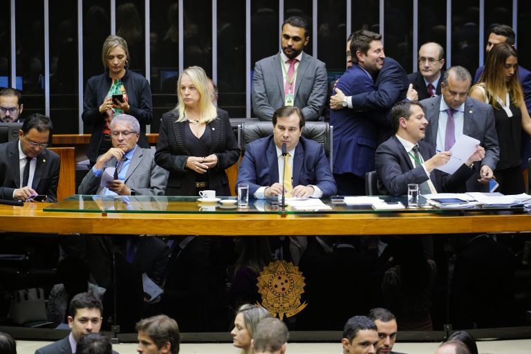 Foto de Pablo Valadares - Câmara dos Deputados